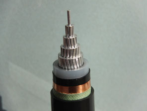 非联锁铠装铝合金导体电力电缆